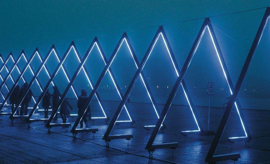 Smart Lighting Solutions Different from Traditional Lighting