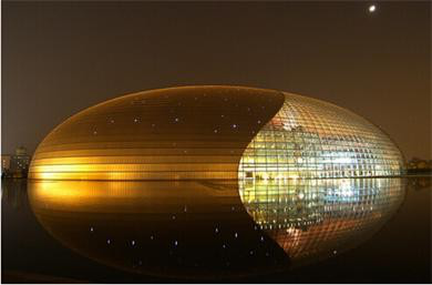 Architectural lighting case: Feel the beauty of coordination